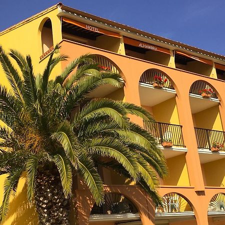 אגדה Hotel Alhambra מראה חיצוני תמונה