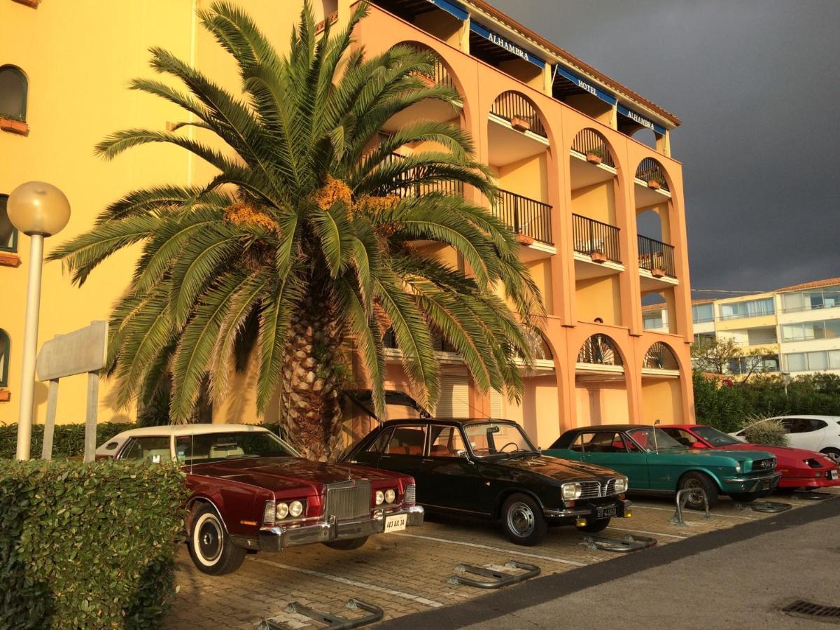 אגדה Hotel Alhambra מראה חיצוני תמונה