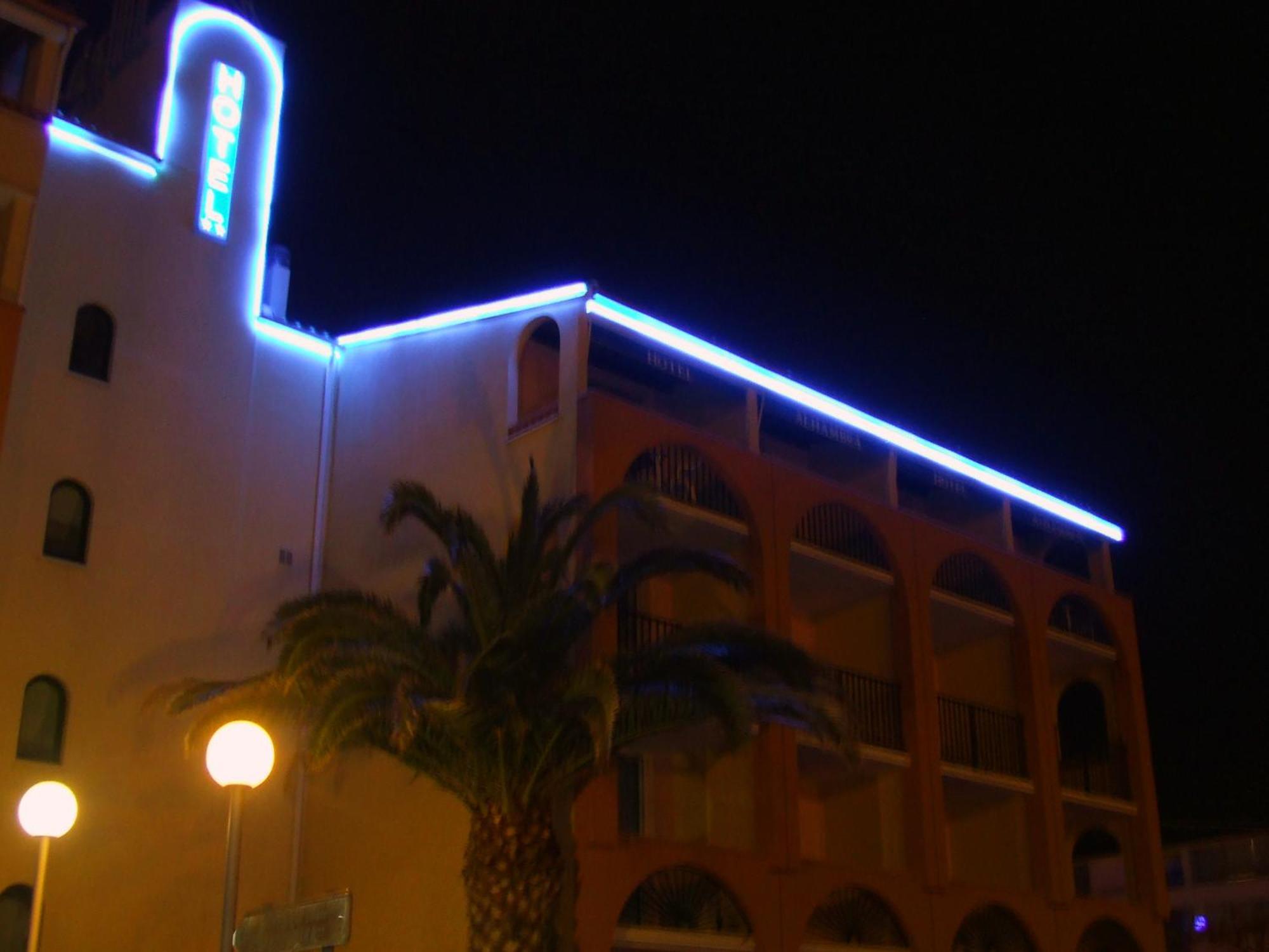 אגדה Hotel Alhambra מראה חיצוני תמונה
