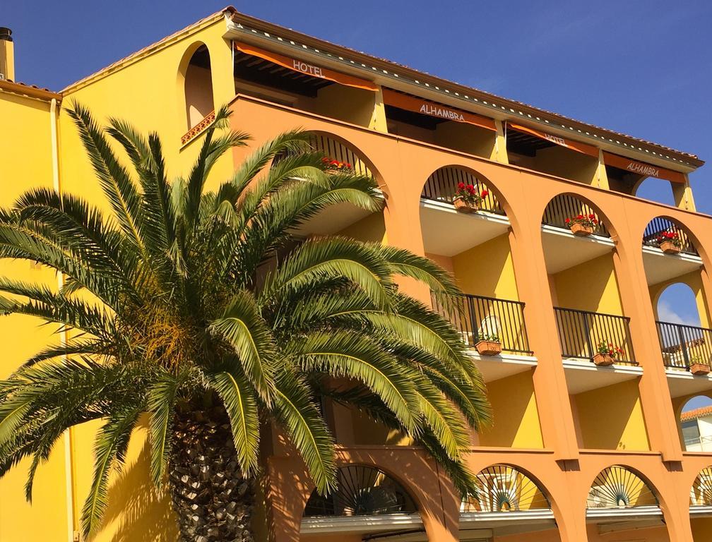 אגדה Hotel Alhambra מראה חיצוני תמונה