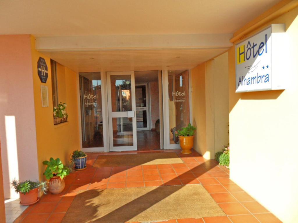 אגדה Hotel Alhambra מראה חיצוני תמונה