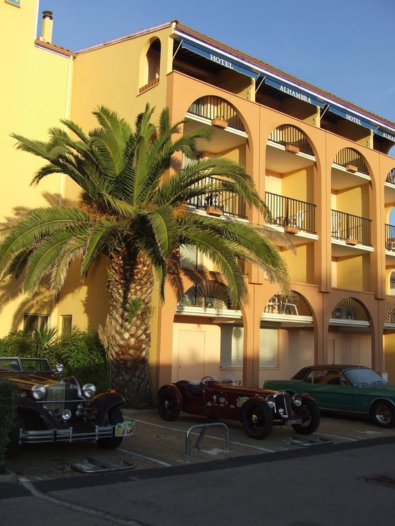 אגדה Hotel Alhambra מראה חיצוני תמונה