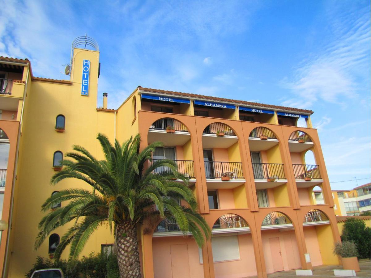 אגדה Hotel Alhambra מראה חיצוני תמונה